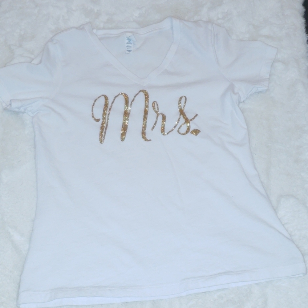 Mrs T-Shirt
